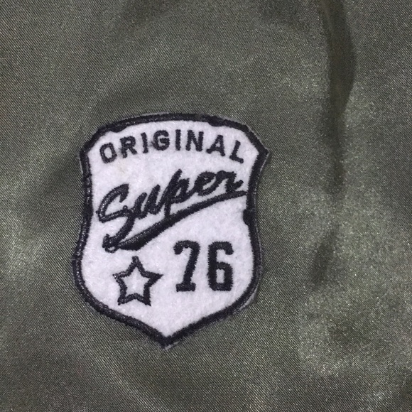 Dark Green Jacket - Picture 4 of 6